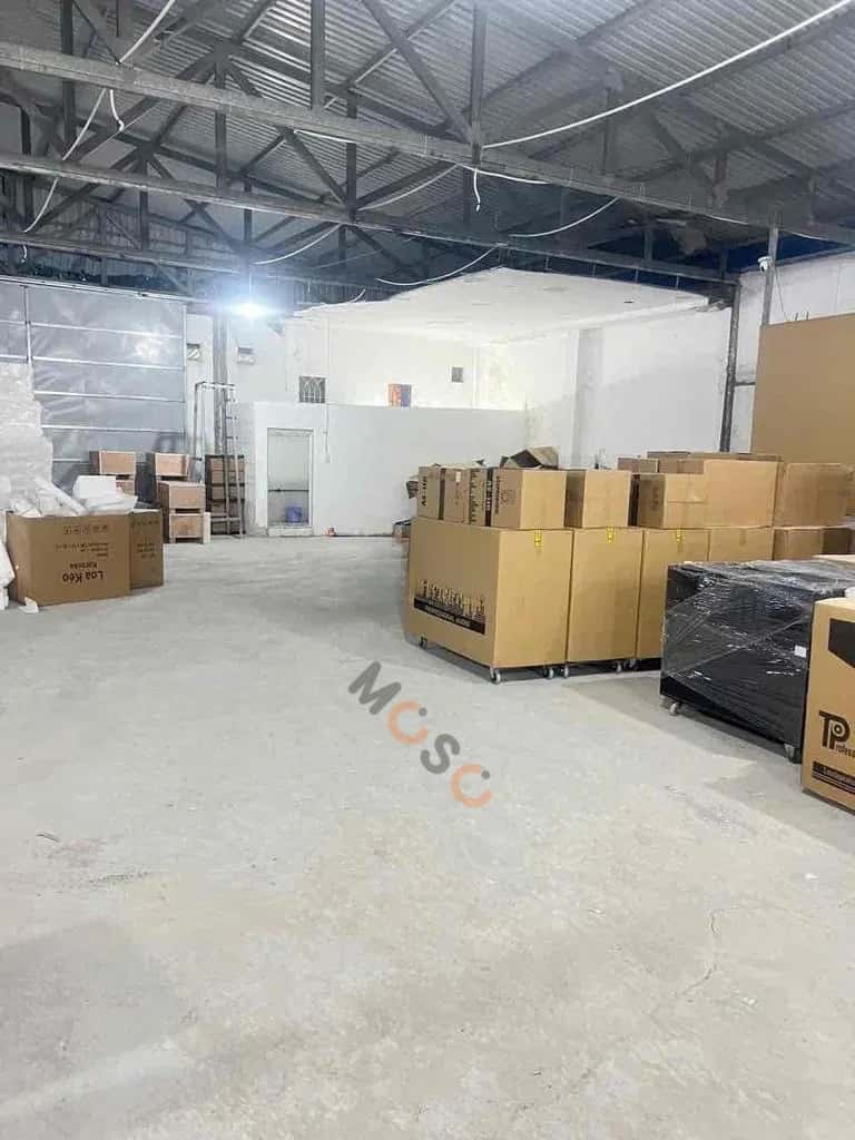 Cho thuê kho, nhà xưởng Vòng Xoay An Phú Thành phố Thuận An, Bình Dương – giá 35 triệu — Hình 2