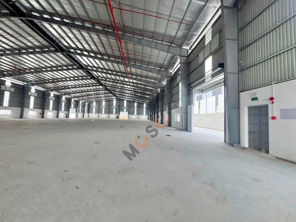 Cho thuê kho, nhà xưởng Quốc lộ 1A Thành phố Thủ Đức, TP.HCM – giá 318 triệu — Hình 2