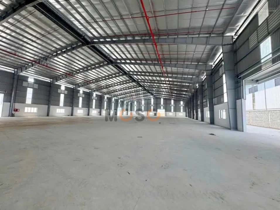 Cho thuê kho, nhà xưởng Quốc lộ 1A Thành phố Thủ Đức, TP.HCM – giá 318 triệu — Hình 3
