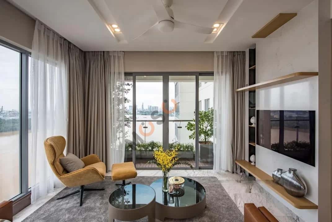 Cho thuê căn hộ chung cư Quận 2, TP.HCM – giá 24 triệu — Hình 2