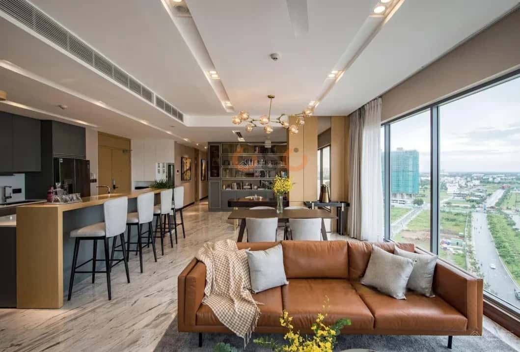 Cho thuê căn hộ chung cư Quận 2, TP.HCM – giá 24 triệu — Hình 3