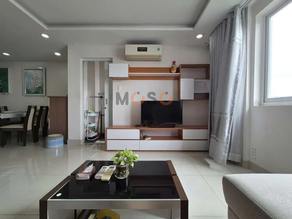 Cho thuê căn hộ chung cư Nguyên Hồng Gò Vấp, TP.HCM – 2 phòng ngủ, giá 17 triệu