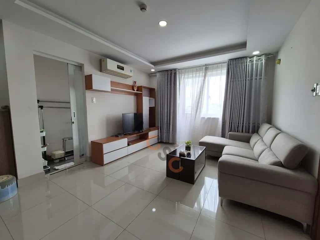 Cho thuê căn hộ chung cư Nguyên Hồng Gò Vấp, TP.HCM – 2 phòng ngủ, giá 17 triệu — Hình 3