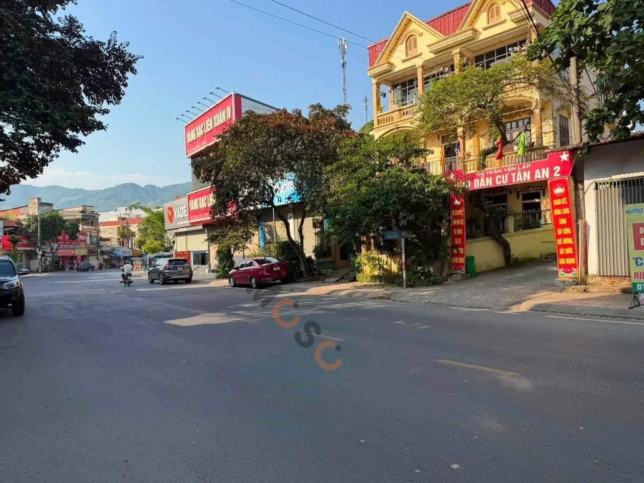 Bán đất hẻm đường ĐT 313, Khu Tân An 4 Huyện Yên Lập, Phú Thọ – giá 860 triệu — Hình 3 Bán đất hẻm đường ĐT 313, Khu Tân An 4 Huyện Yên Lập, Phú Thọ – giá 860 triệu — Hình 3