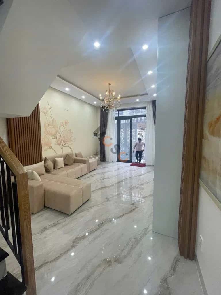 Cho thuê nhà hẻm Đường Trần Mai Ninh Quận Tân Bình, TP.HCM – 4 phòng ngủ, giá 16 triệu — Hình 3