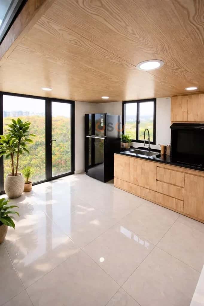 Cho thuê căn hộ chung cư Đường Số 38 Quận 2 cũ, TP. Thủ Đức – 1 phòng ngủ, giá 5 triệu — Hình 3