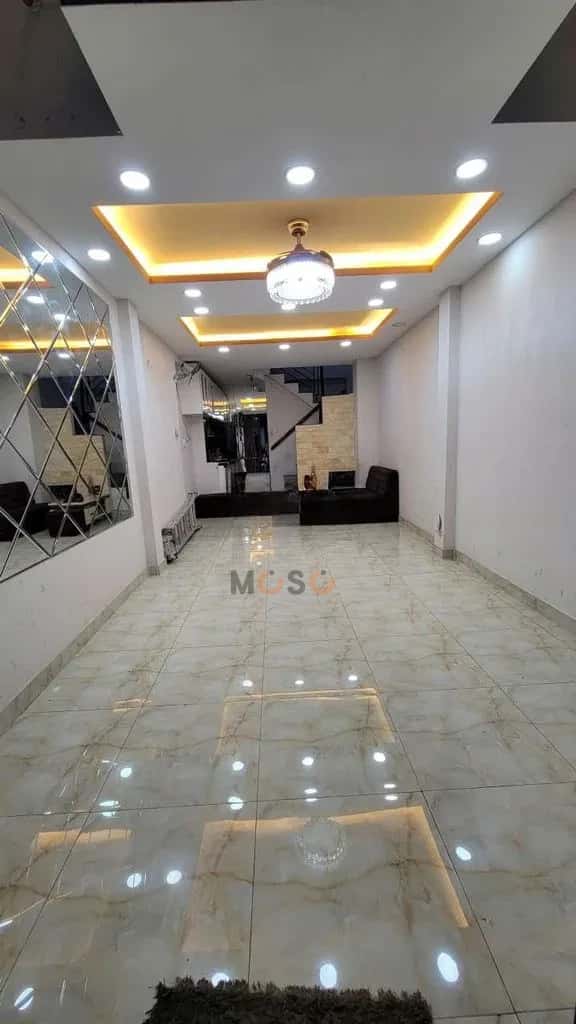 Cho thuê nhà mặt tiền Thuận Kiều Quận 5, TP.HCM – 4 phòng ngủ, giá 26 triệu — Hình 2