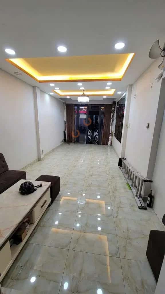 Cho thuê nhà mặt tiền Thuận Kiều Quận 5, TP.HCM – 4 phòng ngủ, giá 26 triệu — Hình 3