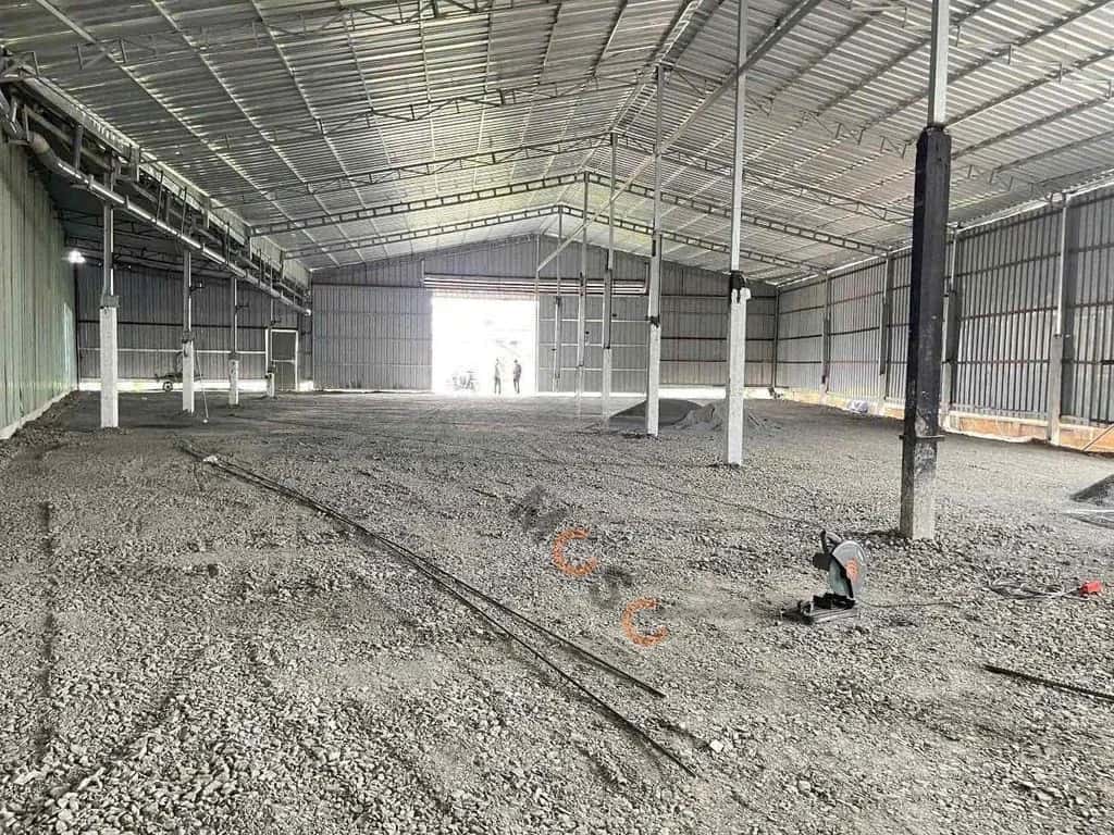 Cho thuê kho, nhà xưởng Thành phố Thuận An, Bình Dương – giá 55 triệu
