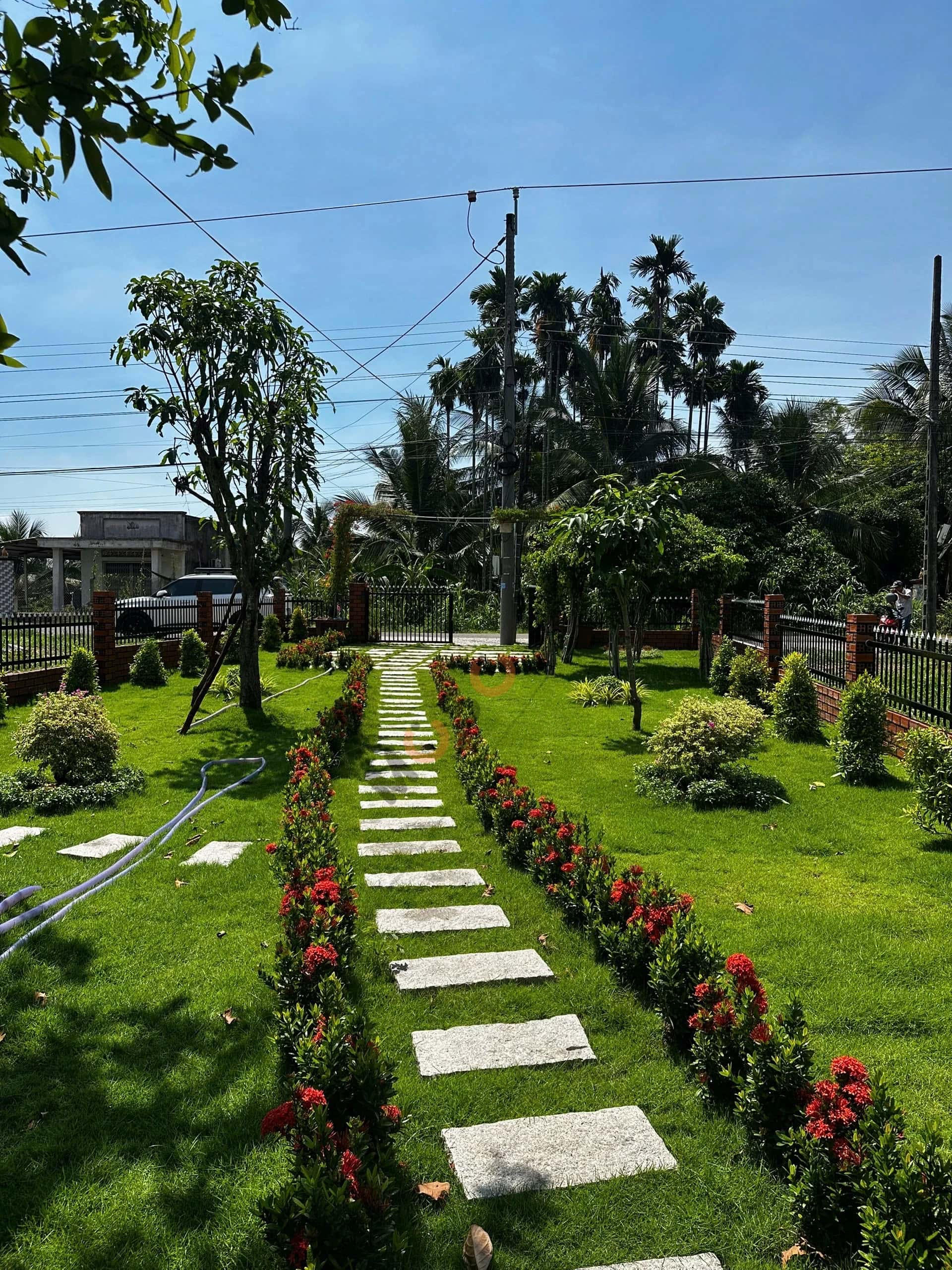 Bán đất khu phố Lộc Khê, Đường Hồ Chí Minh Thị xã Trảng Bàng, Tây Ninh – giá 1.7 tỷ — Hình 2