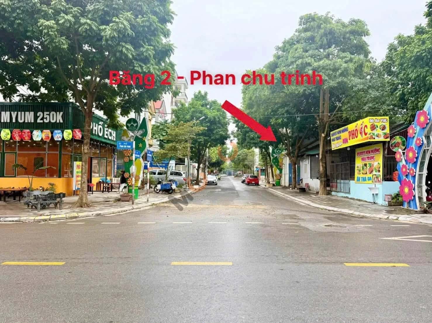 Bán đất Trần Cừ Thành phố Vĩnh Yên, Vĩnh Phúc – giá 6.3 tỷ — Hình 3