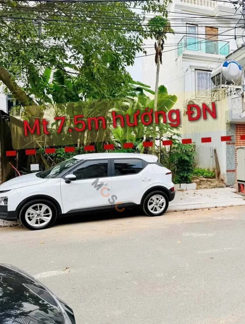 Bán đất Trần Cừ Thành phố Vĩnh Yên, Vĩnh Phúc – giá 6.3 tỷ