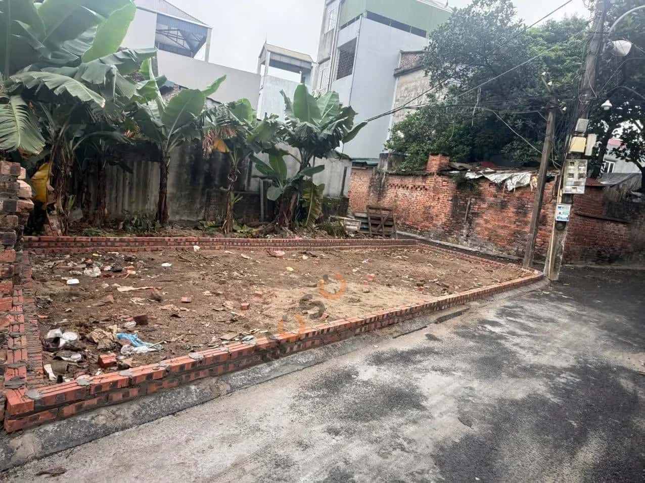 Bán đất Đản Mỗ Huyện Đông Anh, TP. Hà Nội – giá 3.8 tỷ