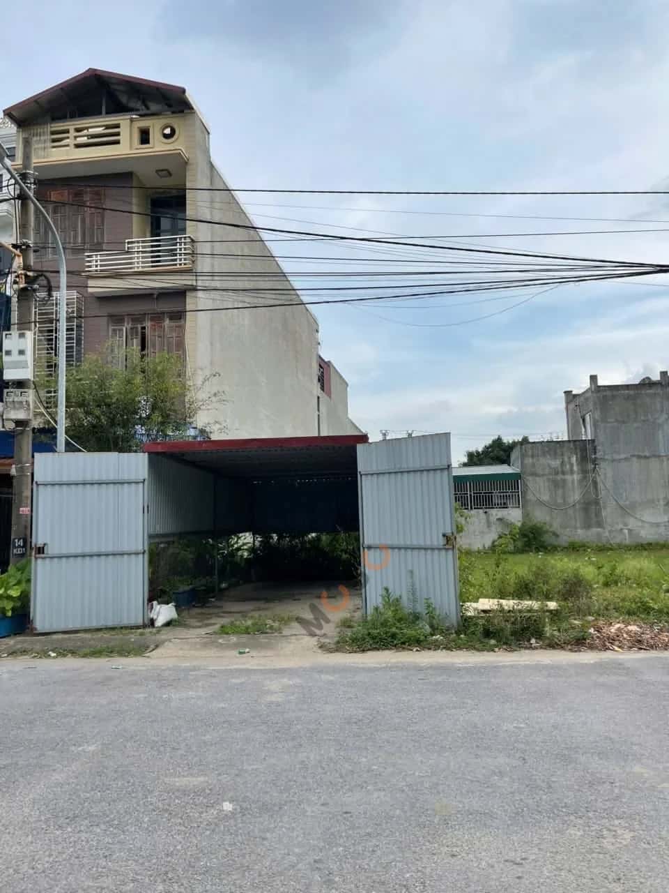 Bán đất Đồng Thái Quận An Dương, TP. Hải Phòng – giá 4.3 tỷ