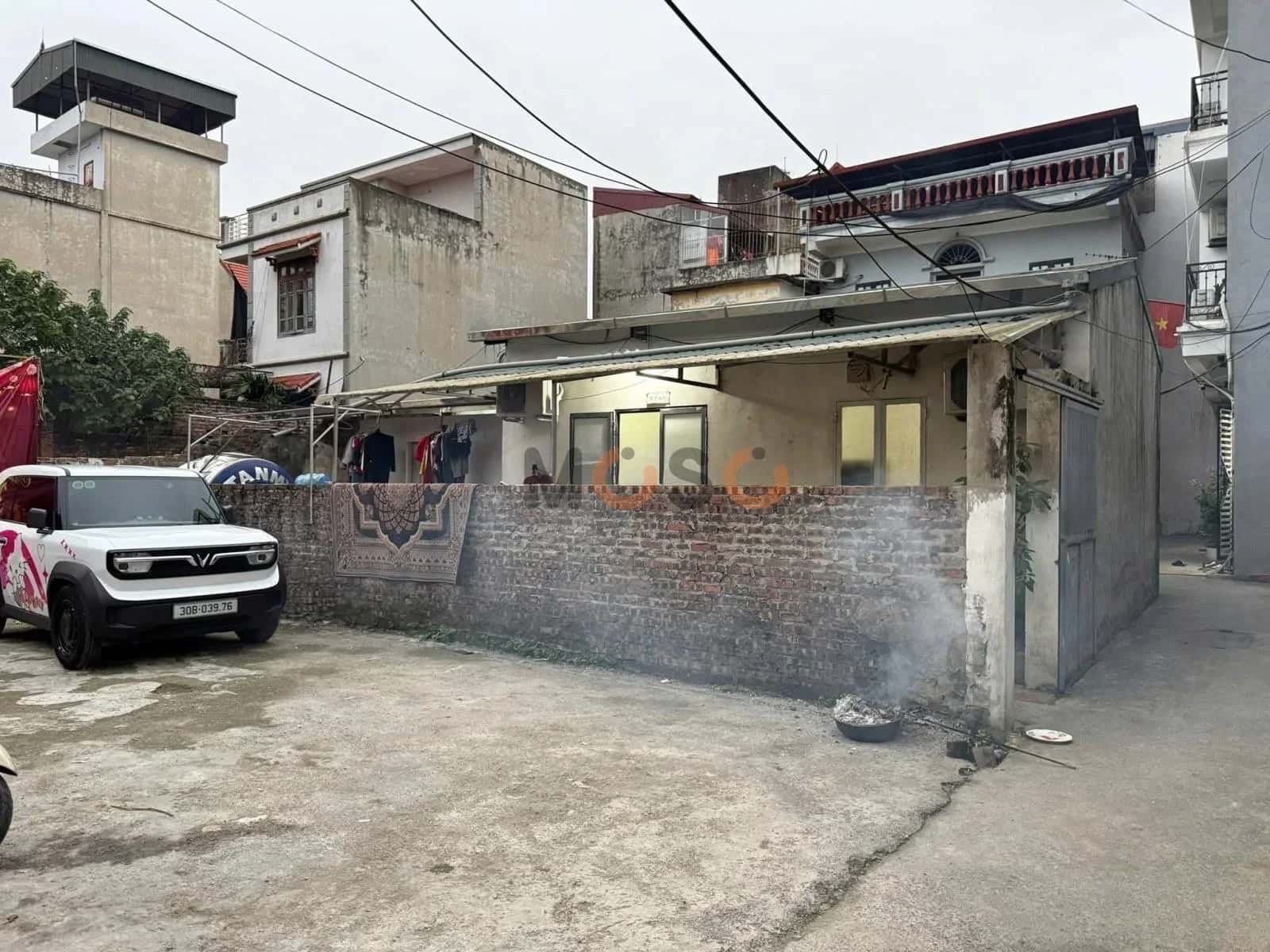 Bán đất Thôn Cự Đà Huyện Thanh Oai, TP. Hà Nội – giá 4.8 tỷ