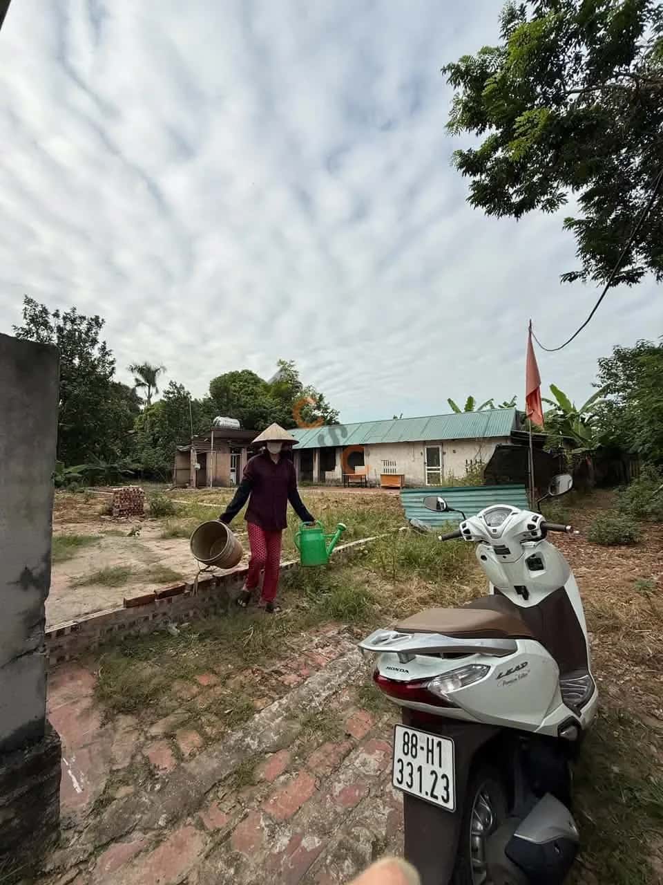 Bán đất TDP Đông Đoài Huyện Bình Xuyên, Vĩnh Phúc – giá 1.4 tỷ