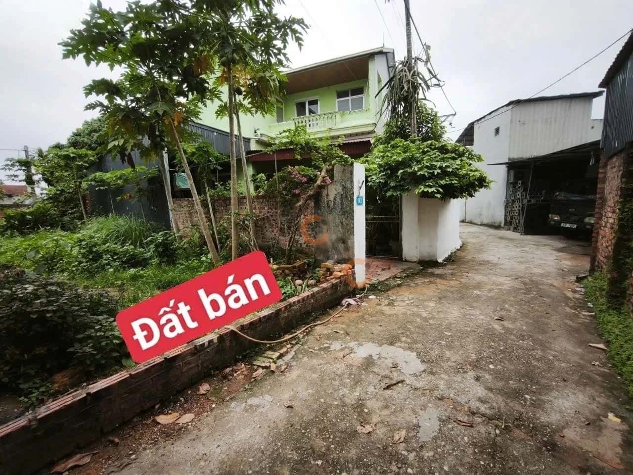 Bán đất Vành Đai 4, Thôn Phú Hạ  Huyện Sóc Sơn, TP. Hà Nội – giá 1.4 tỷ