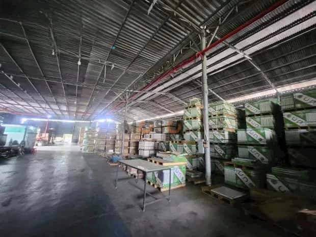 Cho thuê kho, nhà xưởng Quốc lộ 51 Thành phố Biên Hoà, Đồng Nai – giá 150 triệu