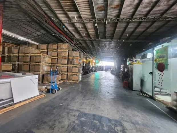 Cho thuê kho, nhà xưởng Quốc lộ 51 Thành phố Biên Hoà, Đồng Nai – giá 150 triệu — Hình 2