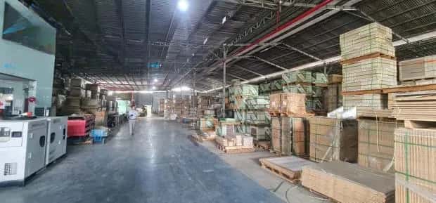 Cho thuê kho, nhà xưởng Quốc lộ 51 Thành phố Biên Hoà, Đồng Nai – giá 150 triệu — Hình 3