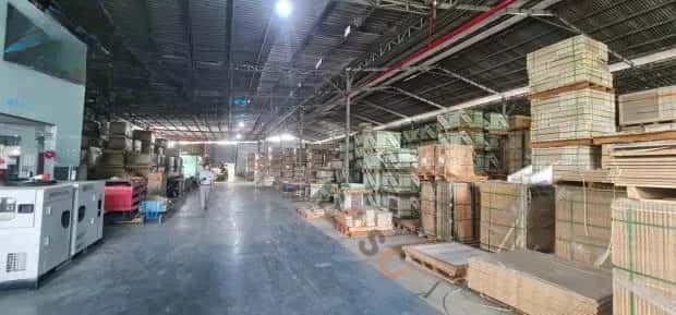 Cho thuê kho, nhà xưởng Quốc lộ 51 Thành phố Biên Hoà, Đồng Nai – giá 150 triệu — Hình 3