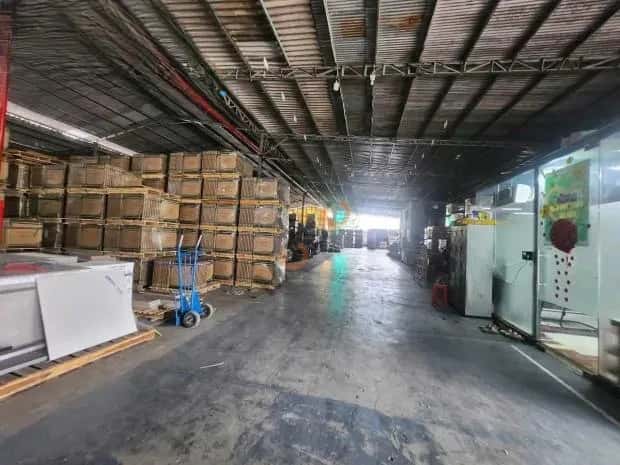 Cho thuê kho, nhà xưởng Quốc lộ 51 Thành phố Biên Hoà, Đồng Nai – giá 150 triệu — Hình 2