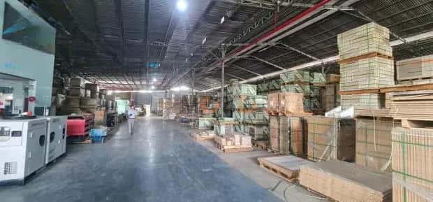 Cho thuê kho, nhà xưởng Quốc lộ 51 Thành phố Biên Hoà, Đồng Nai – giá 150 triệu — Hình 3