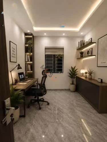 Cho thuê nhà hẻm Nguyễn Văn Cừ Long Biên, Hà Nội – 4 phòng ngủ, giá 20 triệu — Hình 2