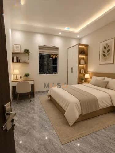 Cho thuê nhà hẻm Nguyễn Văn Cừ Long Biên, Hà Nội – 4 phòng ngủ, giá 20 triệu — Hình 3