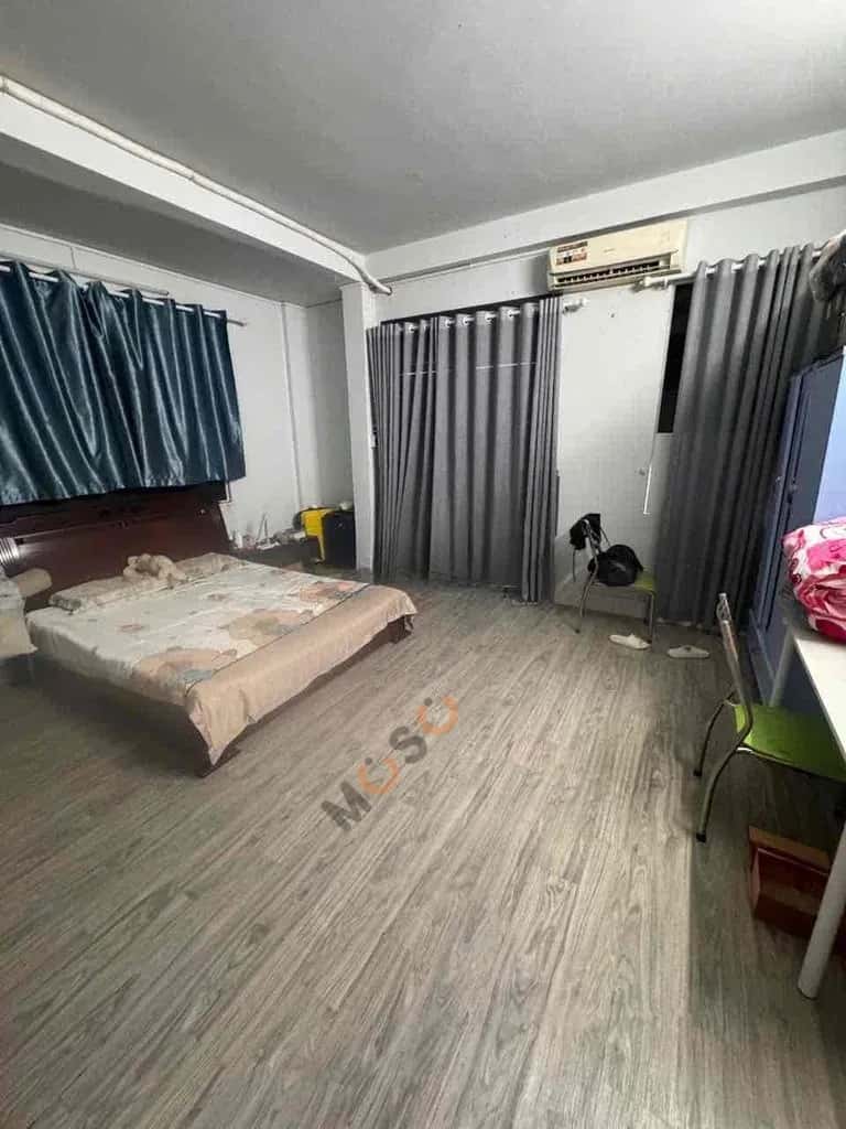 Cho thuê nhà hẻm Đường Số 5 Quận 8, TP.HCM – 2 phòng ngủ, giá 6.5 triệu