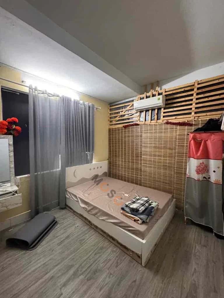 Cho thuê nhà hẻm Đường Số 5 Quận 8, TP.HCM – 2 phòng ngủ, giá 6.5 triệu — Hình 2
