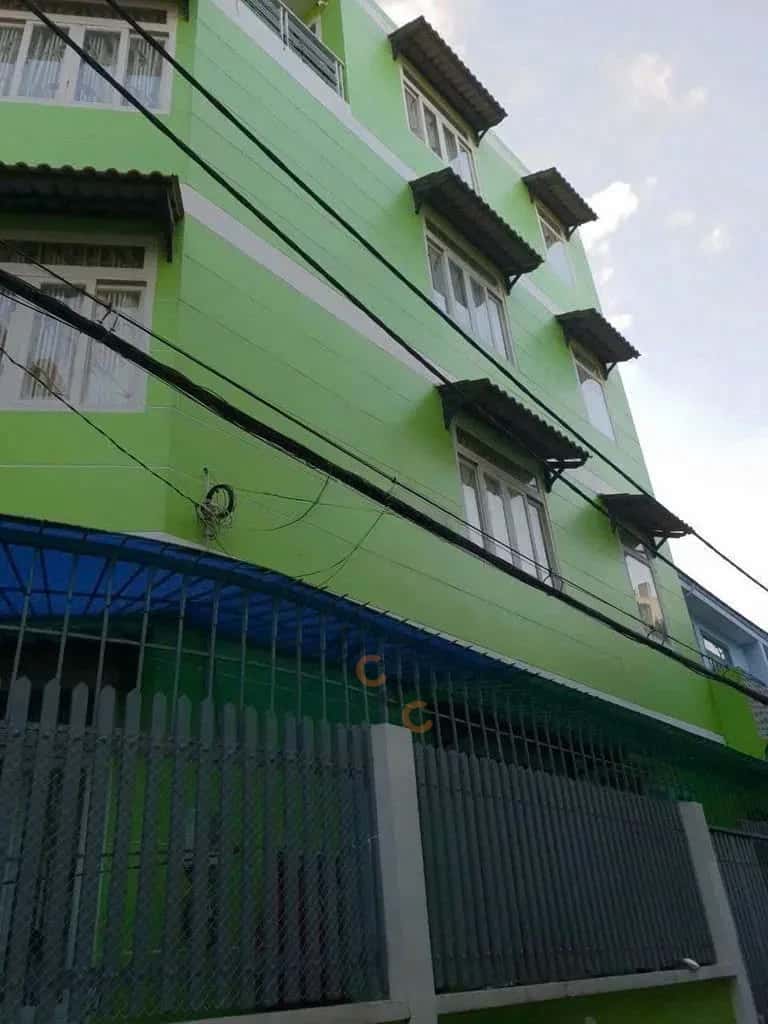 Cho thuê nhà hẻm Trần Mai Ninh Tân Bình, TP.HCM – 4 phòng ngủ, giá 15 triệu — Hình 3