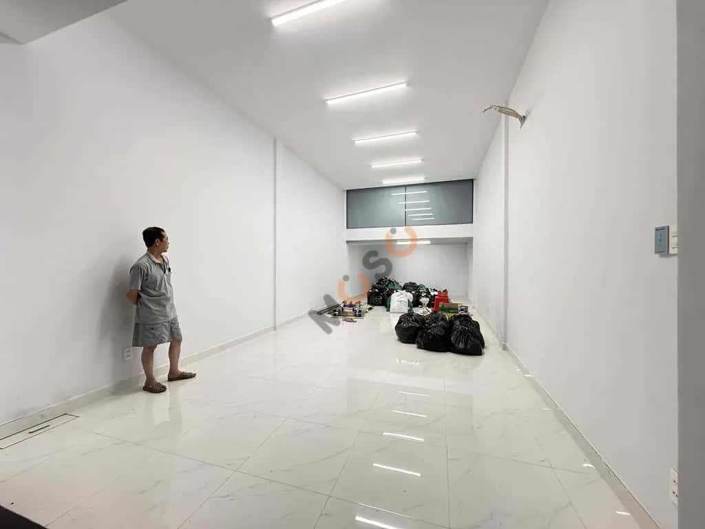 Cho thuê nhà mặt tiền Nguyễn Trãi Quận 5, TP.HCM – giá 19 triệu — Hình 2