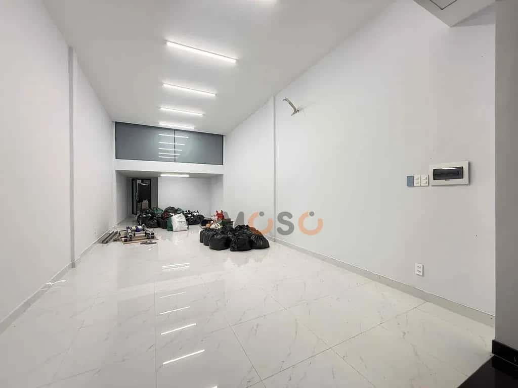 Cho thuê nhà mặt tiền Nguyễn Trãi Quận 5, TP.HCM – giá 19 triệu — Hình 3