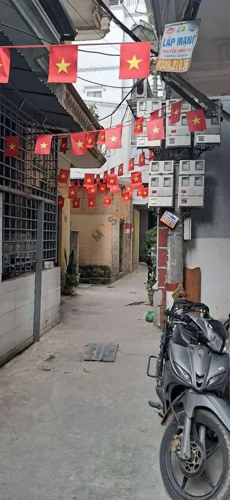 Cho thuê nhà hẻm Thanh Đàm Hoàng Mai, Hà Nội – 2 phòng ngủ, giá 2 triệu — Hình 2 Cho thuê nhà hẻm Thanh Đàm Hoàng Mai, Hà Nội – 2 phòng ngủ, giá 2 triệu — Hình 2