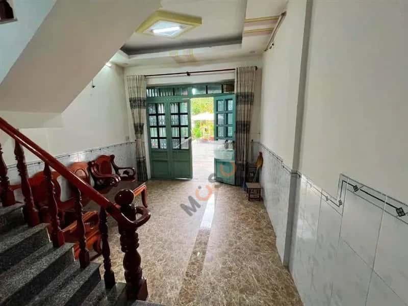 Cho thuê nhà hẻm chợ đầu mối, chợ Đại Hải Hóc Môn, TP.HCM – 2 phòng ngủ, giá 5 triệu
