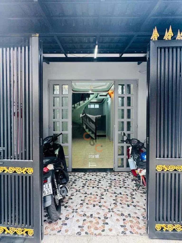 Cho thuê nhà hẻm Nguyễn Hồng Đào Tân Bình, TP.HCM – 3 phòng ngủ, giá 13 triệu — Hình 3 Cho thuê nhà hẻm Nguyễn Hồng Đào Tân Bình, TP.HCM – 3 phòng ngủ, giá 13 triệu — Hình 3