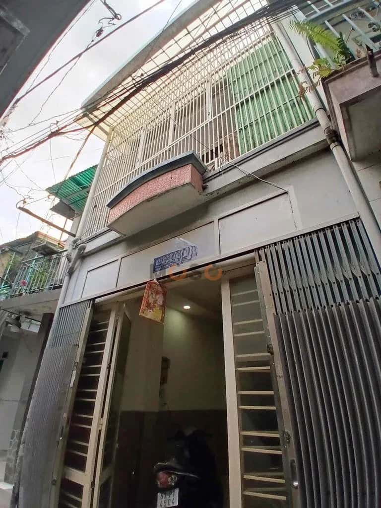 Cho thuê nhà hẻm Lý Thường Kiệt Gò Vấp, TP.HCM – 2 phòng ngủ, giá 10 triệu Cho thuê nhà hẻm Lý Thường Kiệt Gò Vấp, TP.HCM – 2 phòng ngủ, giá 10 triệu