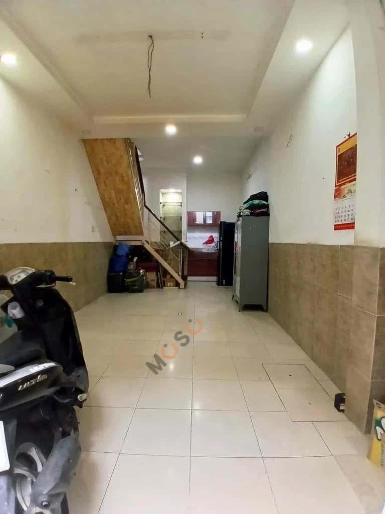 Cho thuê nhà hẻm Lý Thường Kiệt Gò Vấp, TP.HCM – 2 phòng ngủ, giá 10 triệu — Hình 3 Cho thuê nhà hẻm Lý Thường Kiệt Gò Vấp, TP.HCM – 2 phòng ngủ, giá 10 triệu — Hình 3