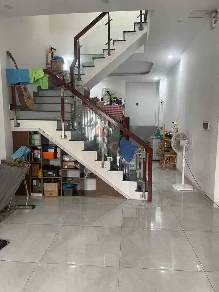 Cho thuê nhà hẻm Đường Đông Hưng Thuận 6 Quận 12, TP.HCM – 3 phòng ngủ, giá 10 triệu — Hình 2