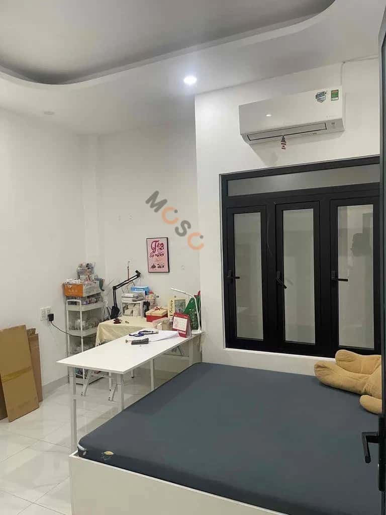 Cho thuê nhà hẻm Đường Đông Hưng Thuận 6 Quận 12, TP.HCM – 3 phòng ngủ, giá 10 triệu — Hình 3