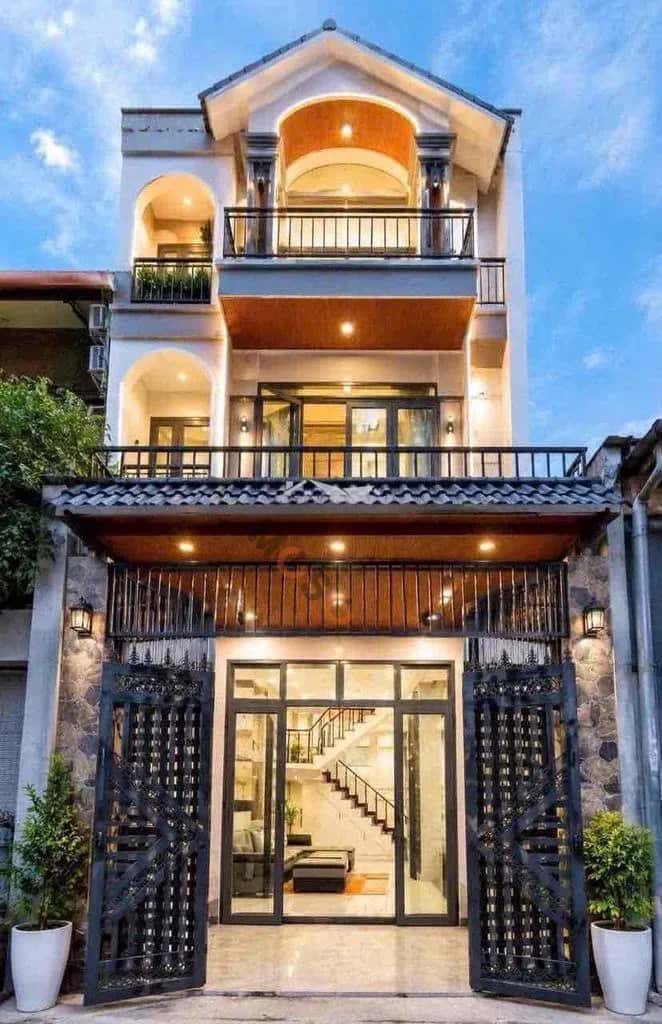 Cho thuê nhà hẻm Quận 12, TP.HCM – 4 phòng ngủ, giá 9 triệu Cho thuê nhà hẻm Quận 12, TP.HCM – 4 phòng ngủ, giá 9 triệu