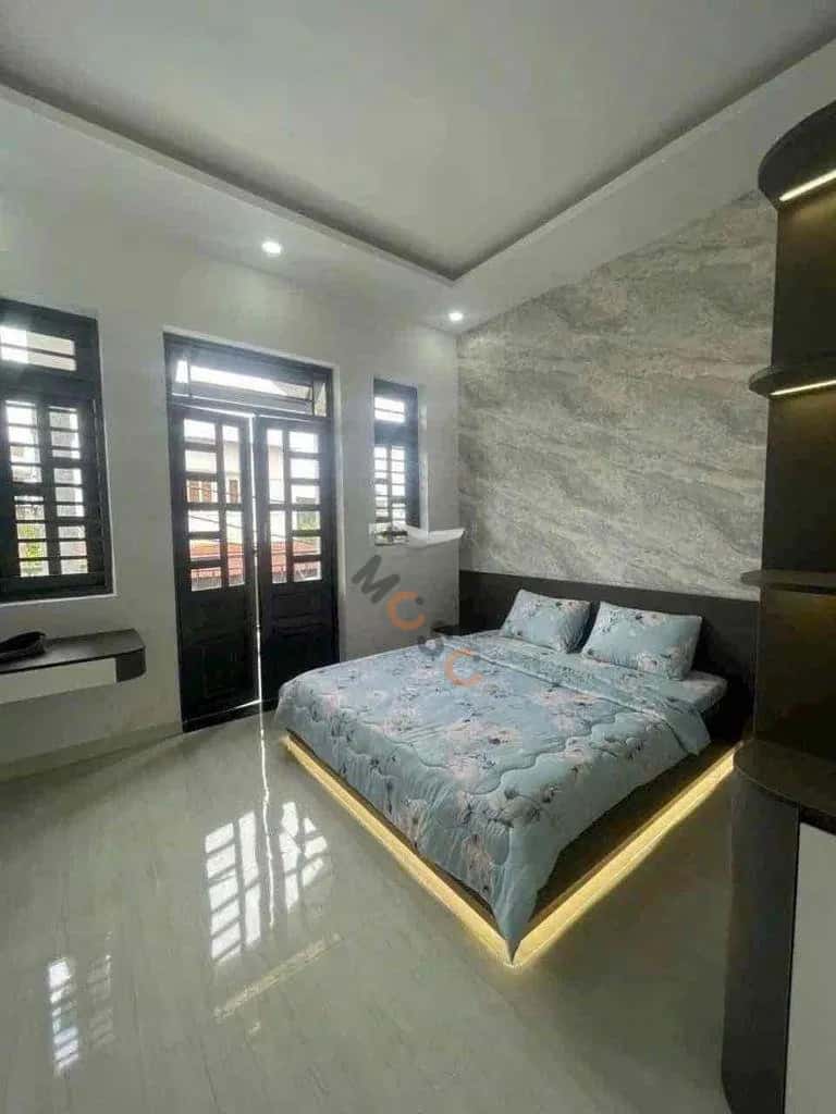 Cho thuê nhà hẻm Quận 12, TP.HCM – 4 phòng ngủ, giá 9 triệu — Hình 3 Cho thuê nhà hẻm Quận 12, TP.HCM – 4 phòng ngủ, giá 9 triệu — Hình 3