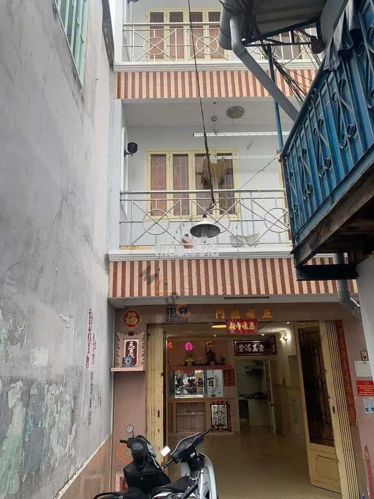 Cho thuê BĐS khác Dương Tự Giang Quận 5, TP.HCM – giá 14 triệu