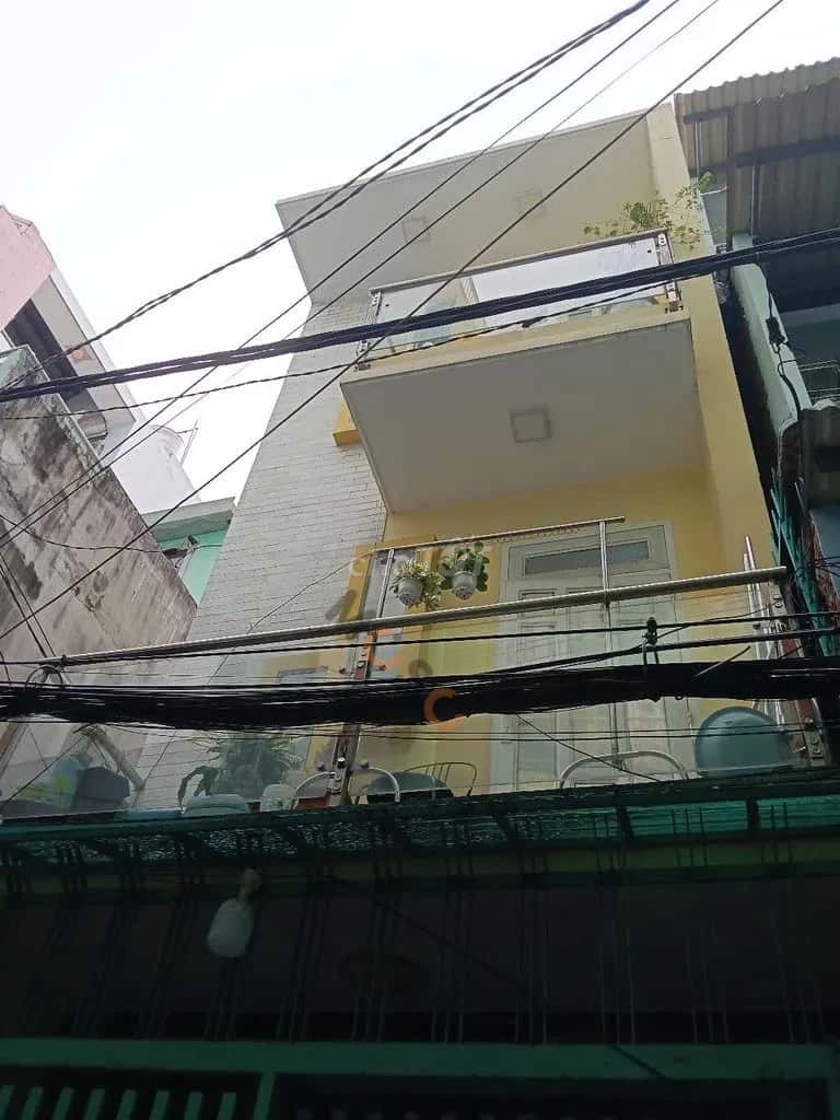 Cho thuê nhà hẻm Xuân Hồng Quận Tân Bình, TP.HCM – 2 phòng ngủ, giá 10 triệu Cho thuê nhà hẻm Xuân Hồng Quận Tân Bình, TP.HCM – 2 phòng ngủ, giá 10 triệu