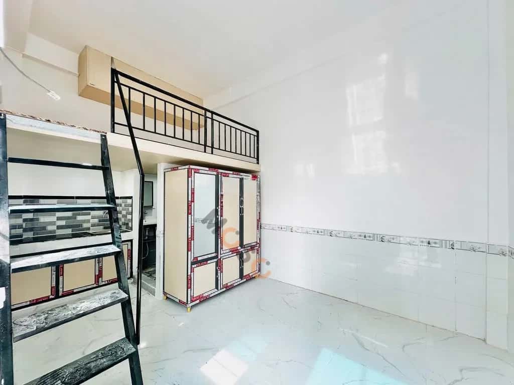 Cho thuê phòng trọ Nguyễn Văn Luông Quận 6, TP.HCM – 1 phòng ngủ, giá 4.6 triệu — Hình 3