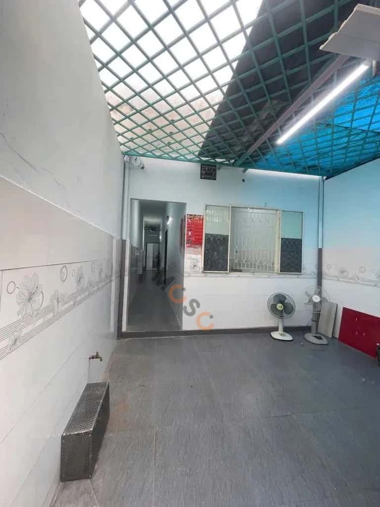 Cho thuê nhà hẻm Đường Ung Văn Khiêm Quận Bình Thạnh, TP.HCM – 3 phòng ngủ, giá 12 triệu