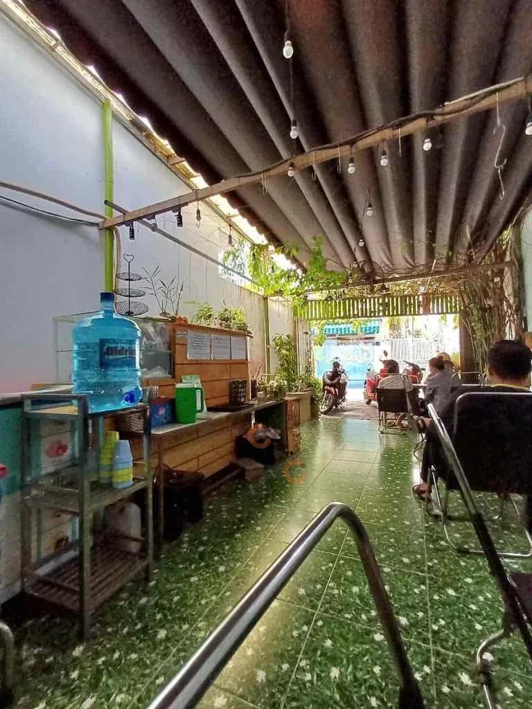 Cho thuê nhà hẻm Lê Quang Định Quận Bình Thạnh, TP.HCM – 1 phòng ngủ, giá 15 triệu