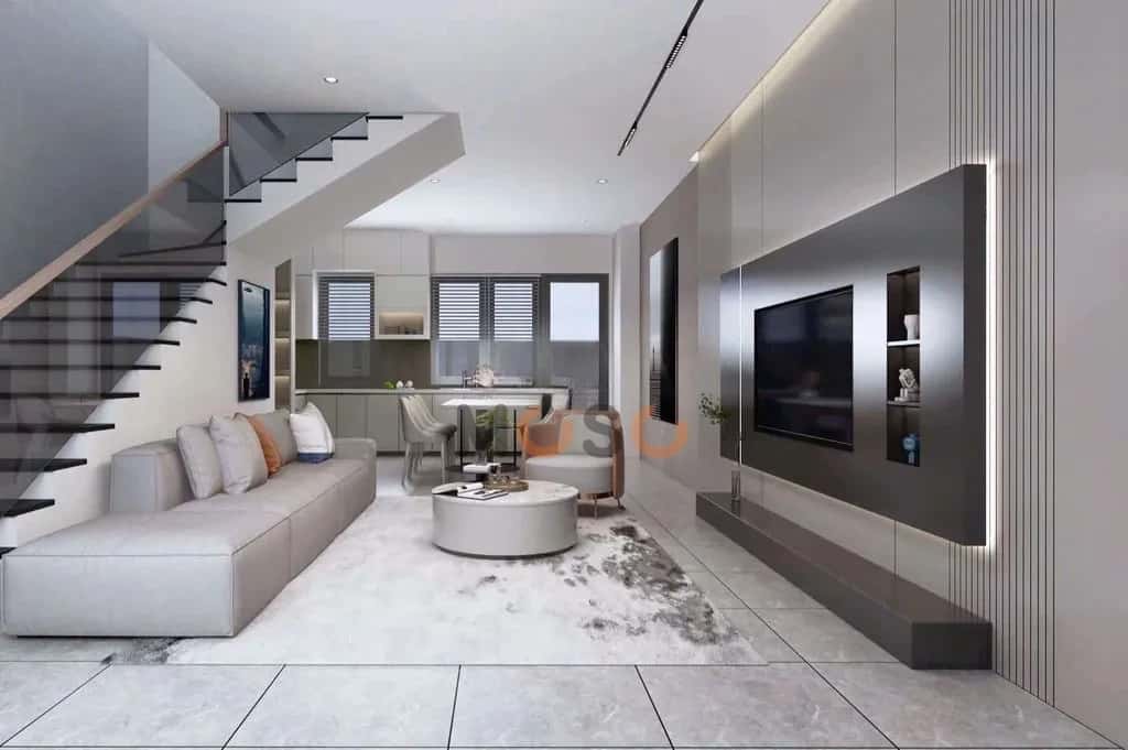 Cho thuê nhà hẻm Quận 9 cũ, TP. Thủ Đức – 4 phòng ngủ, giá 18 triệu — Hình 3 Cho thuê nhà hẻm Quận 9 cũ, TP. Thủ Đức – 4 phòng ngủ, giá 18 triệu — Hình 3