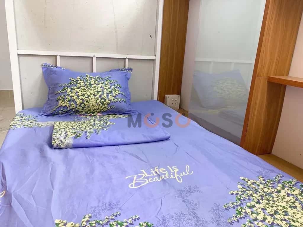 Cho thuê căn hộ chung cư Xô Viết Nghệ Tĩnh Quận Bình Thạnh, TP.HCM – giá 1.7 triệu — Hình 2